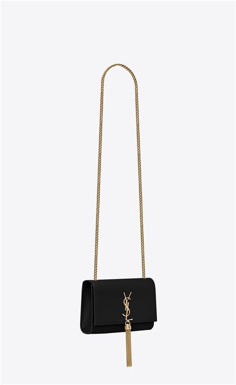 small kate tassel ysl|KATE SMALL TASSEL IN GRAIN DE POUDRE EMBOSSED .